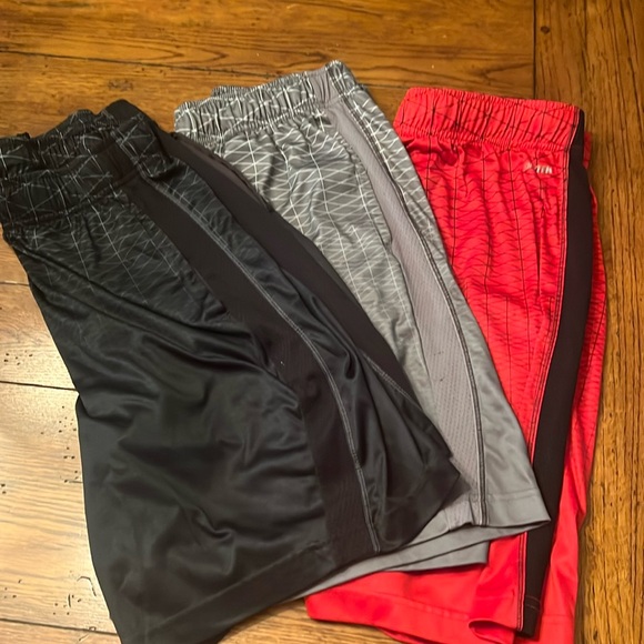 tek gear Other - Lot of Three Men’s Tek Gear Dry Tek Shorts.